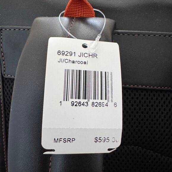 Coach Rivington Backpack In Signature Canvas With Coach Patch style No. 69291 - Picture 7 of 7